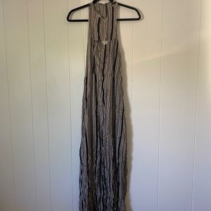 Polly acacia dress
